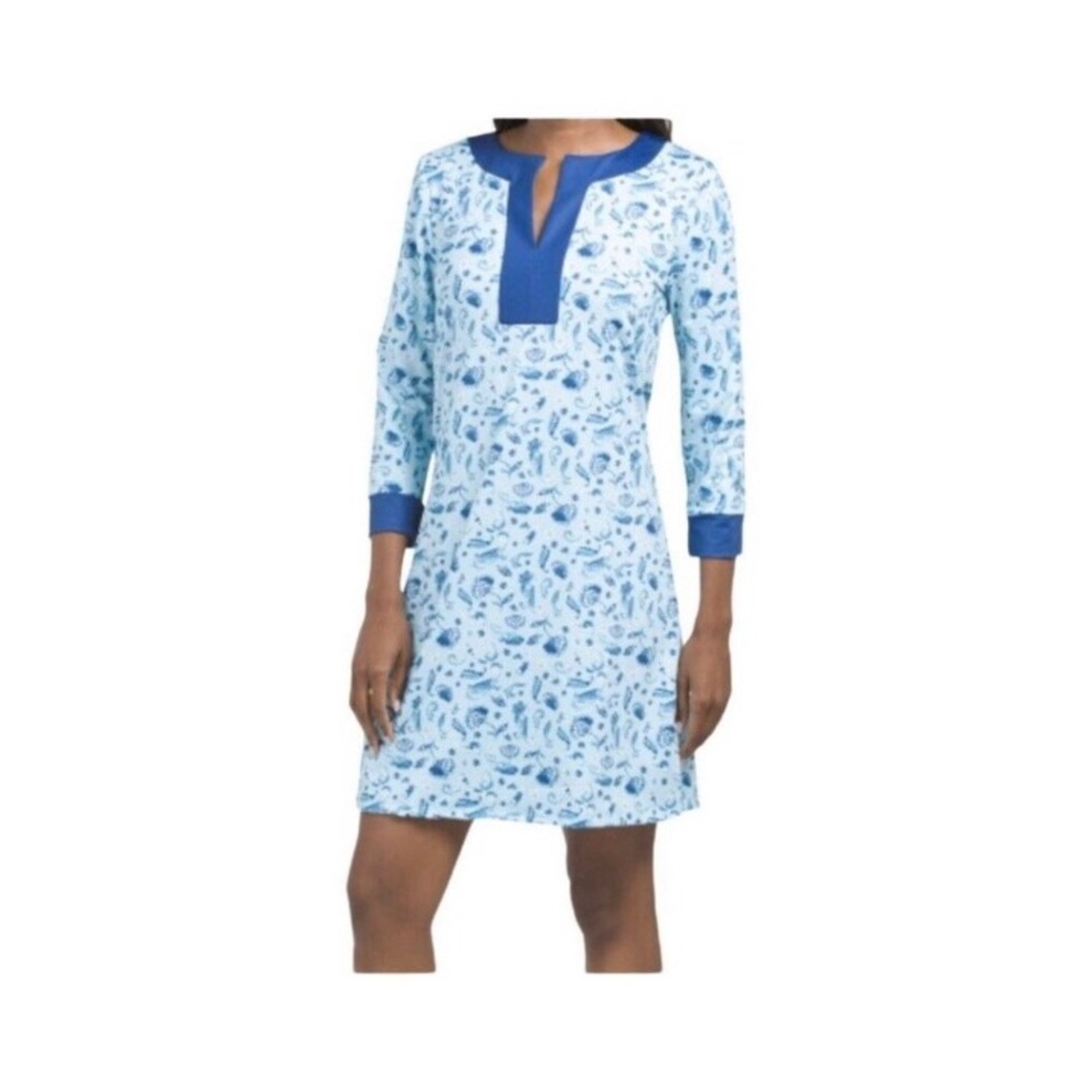 Cabana life swim cover up
